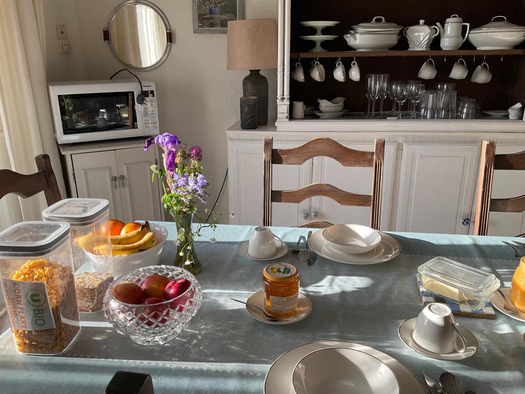 Bed and Breakfast La Brionniere Saint-Pierre-du-Chemin Экстерьер фото